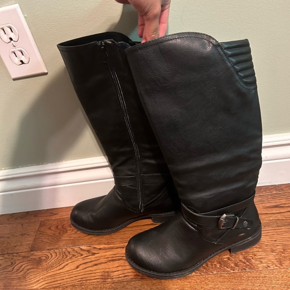 Call it Spring Moto Boots 6 - Picture 2 of 5